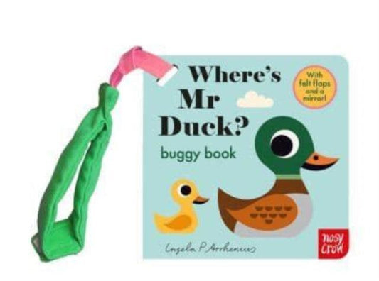 Where's Mr Duck? - The Cleeve Bookshop