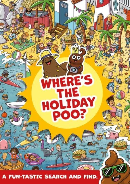 Where's the Holiday Poo? - The Cleeve Bookshop