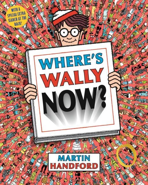 Where's Wally Now? - The Cleeve Bookshop