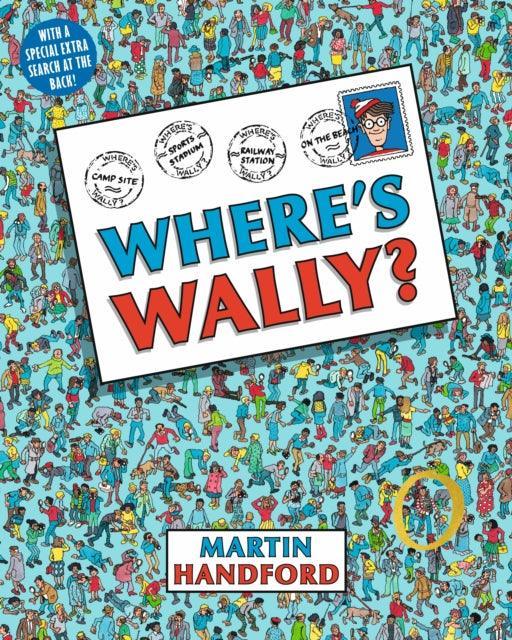Where's Wally? - The Cleeve Bookshop