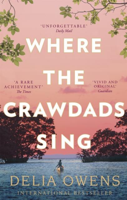 Where the Crawdads Sing - The Cleeve Bookshop