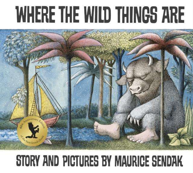 Where The Wild Things Are - The Cleeve Bookshop