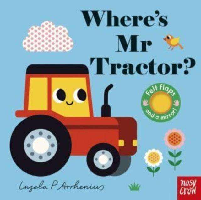 Where's Mr Tractor? - The Cleeve Bookshop