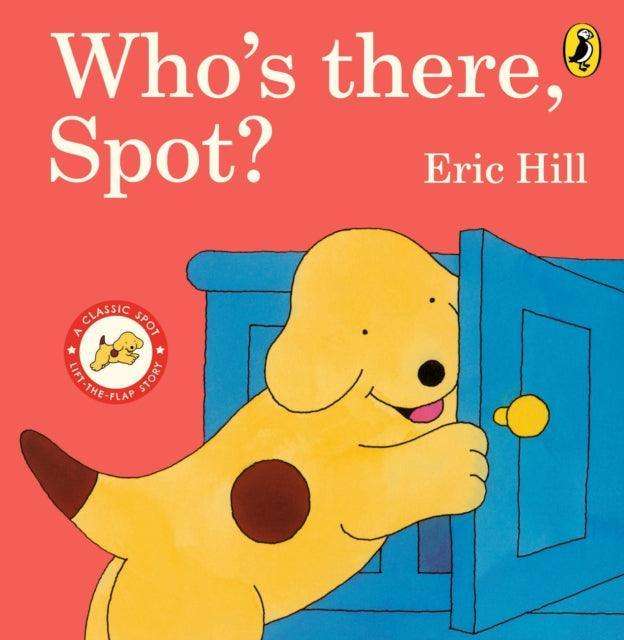 Who's There, Spot? - The Cleeve Bookshop