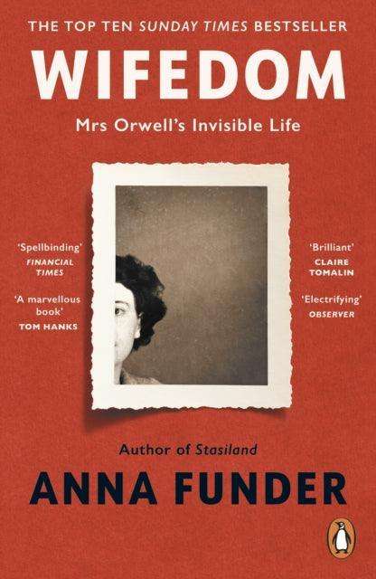 Wifedom : Mrs Orwell’s Invisible Life - The Cleeve Bookshop