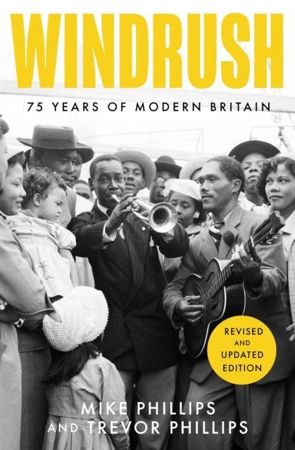 Windrush : 75 Years of Modern Britain - The Cleeve Bookshop