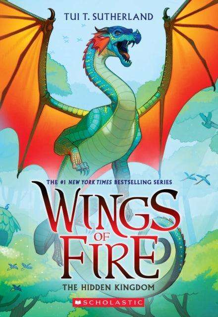 Wings of Fire: The Hidden Kingdom (b&w) - The Cleeve Bookshop