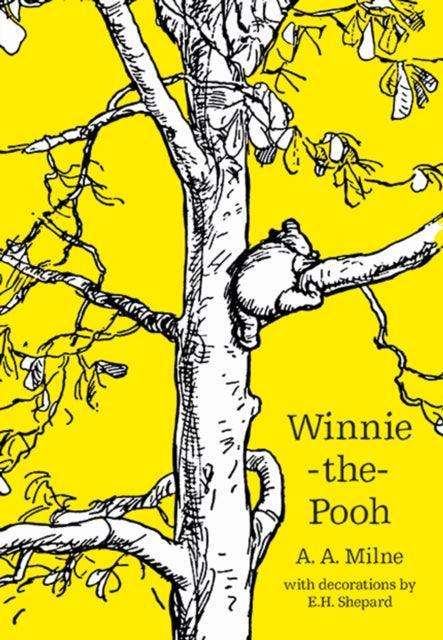 Winnie-the-Pooh - The Cleeve Bookshop