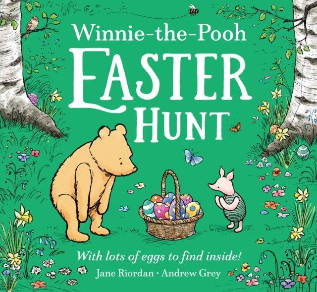 Winnie-the-Pooh Easter Hunt : With Lots of Eggs to Find Inside! - The Cleeve Bookshop
