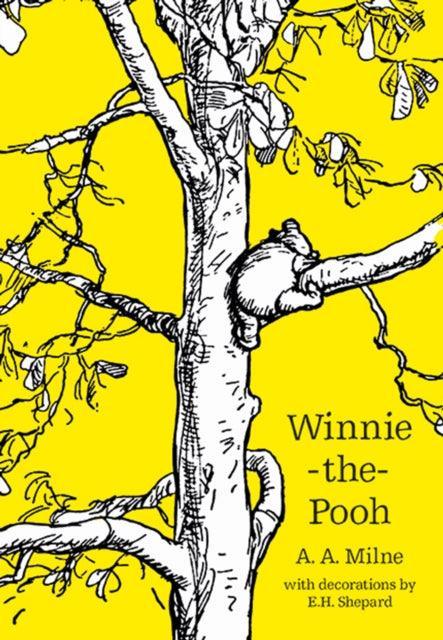Winnie-the-Pooh - The Cleeve Bookshop