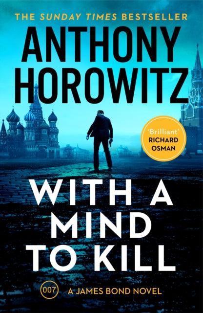 With a Mind to Kill : the action-packed Richard and Judy Book Club Pick - The Cleeve Bookshop