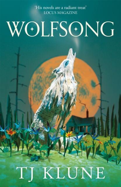 Wolfsong : A gripping werewolf shifter romance - The Cleeve Bookshop