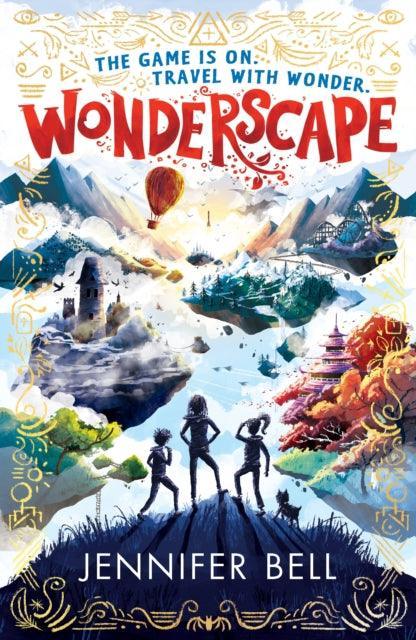 Wonderscape - The Cleeve Bookshop