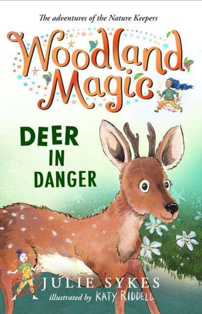 Woodland Magic 2: Deer in Danger - The Cleeve Bookshop