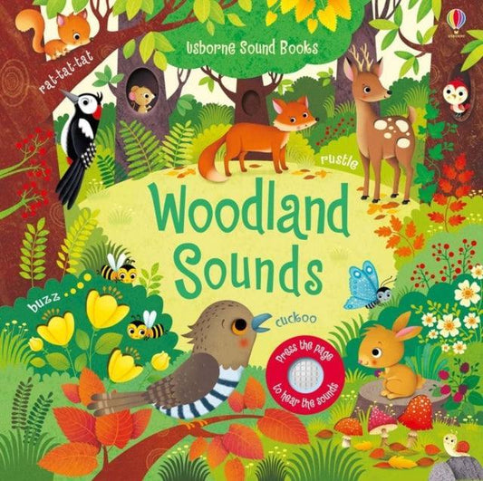 Woodland Sounds - The Cleeve Bookshop