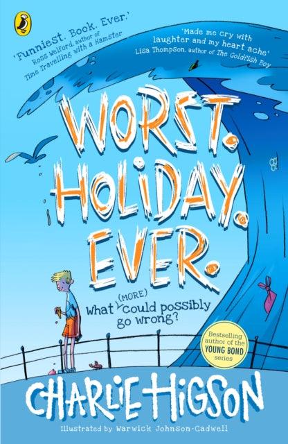 Worst. Holiday. Ever. - 9780241414781