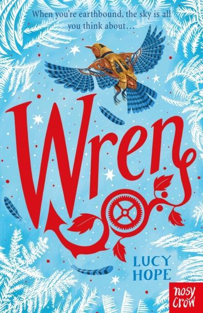 Wren - The Cleeve Bookshop