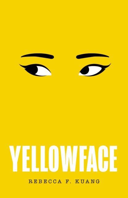 Yellowface - The Cleeve Bookshop