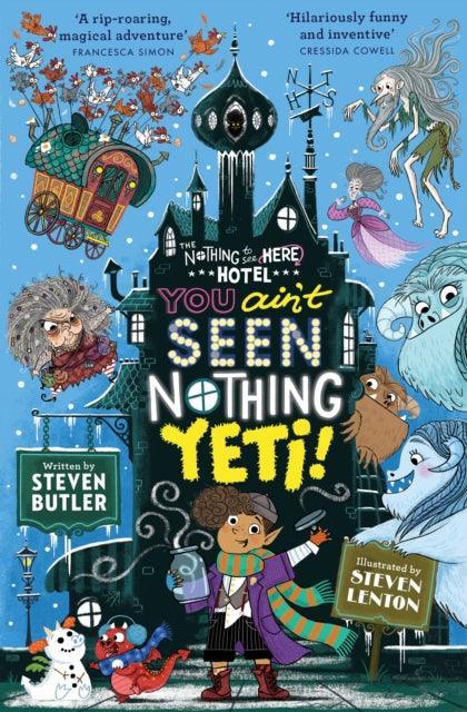 You Ain't Seen Nothing Yeti! : 2 - The Cleeve Bookshop