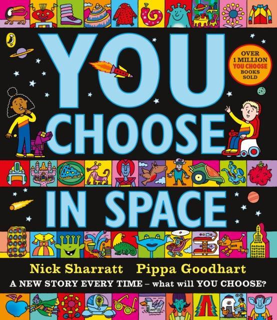 You Choose in Space - The Cleeve Bookshop