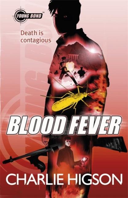 Young Bond: Blood Fever - The Cleeve Bookshop