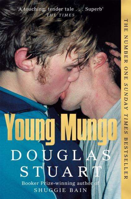 Young Mungo : The No. 1 Sunday Times Bestseller - The Cleeve Bookshop
