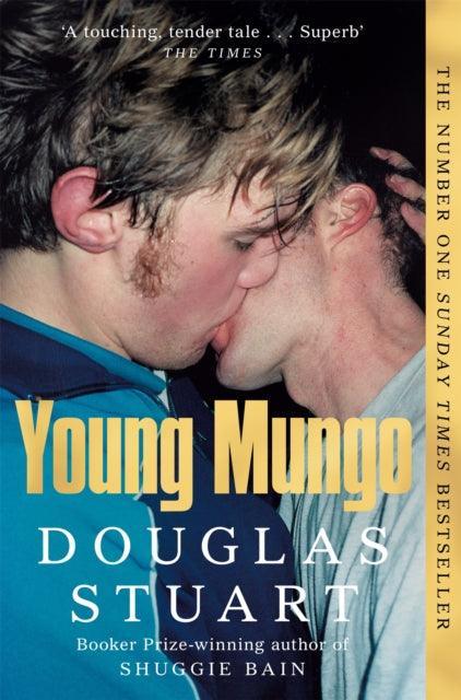 Young Mungo : The No. 1 Sunday Times Bestseller - The Cleeve Bookshop