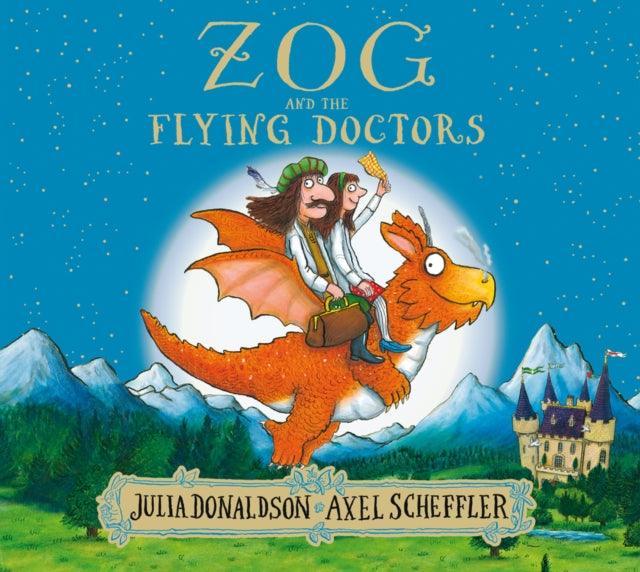Zog and the Flying Doctors - The Cleeve Bookshop