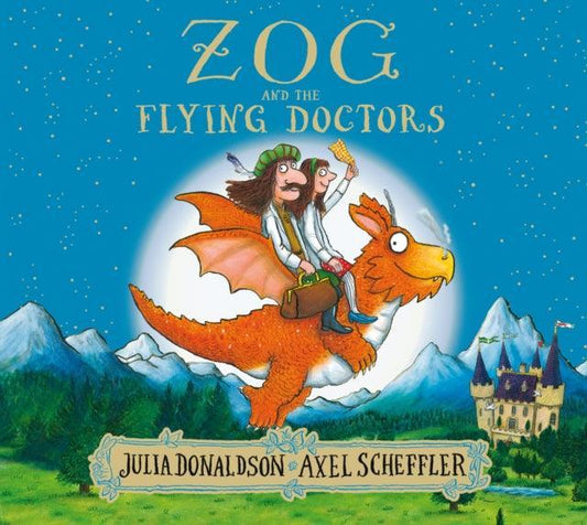 Zog and the Flying Doctors - The Cleeve Bookshop