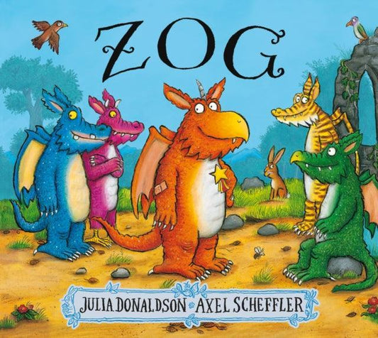 Zog - The Cleeve Bookshop